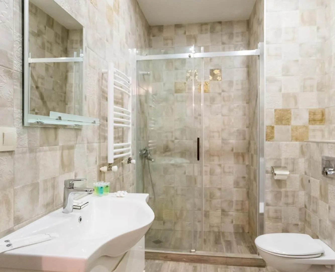 Central Comfort Place Tiflis Daire