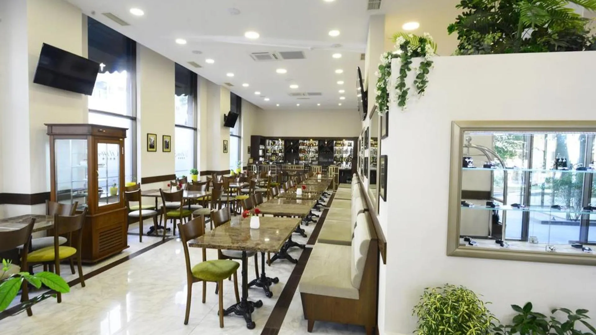 Daire Central Comfort Place Tiflis Gürcistan