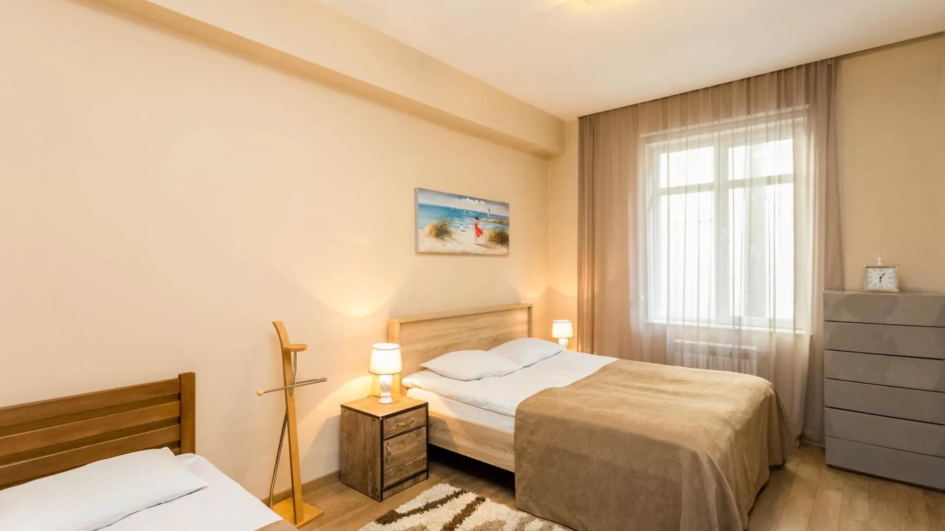 Central Comfort Place Tbiliszi
