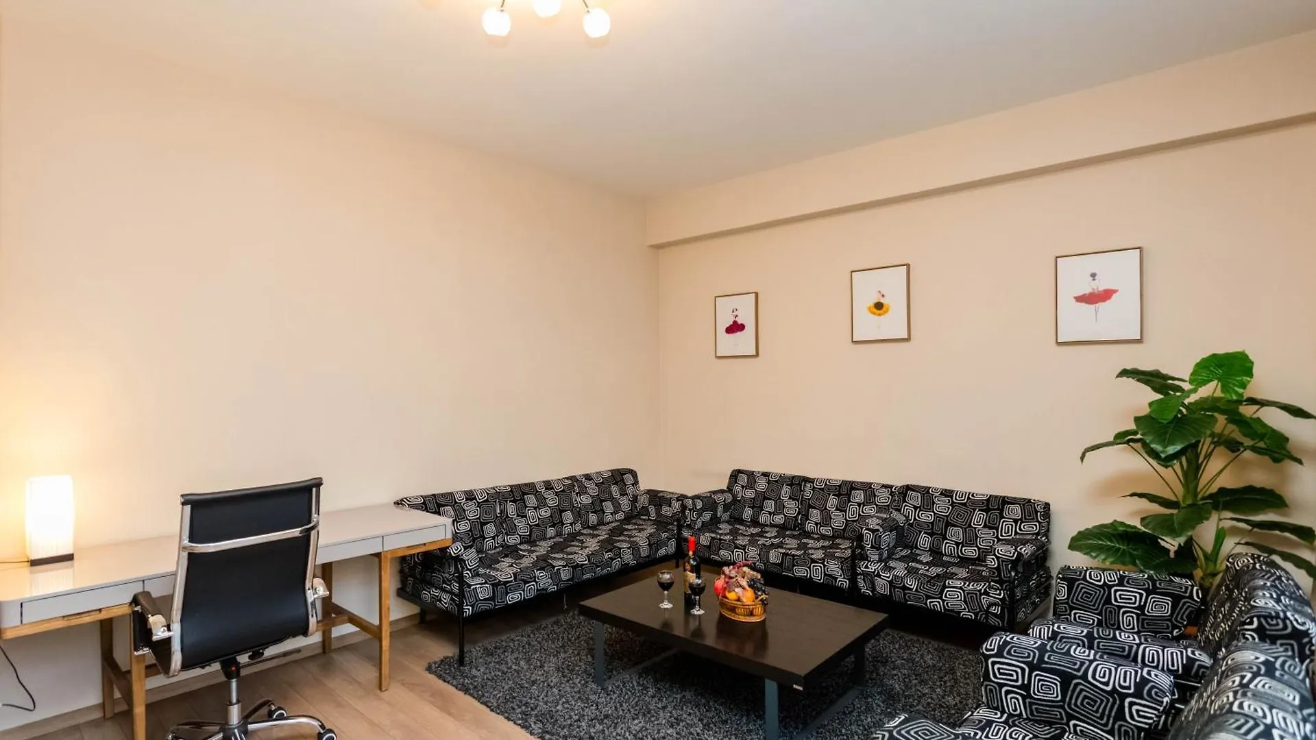 Central Comfort Place Tiflis Daire
