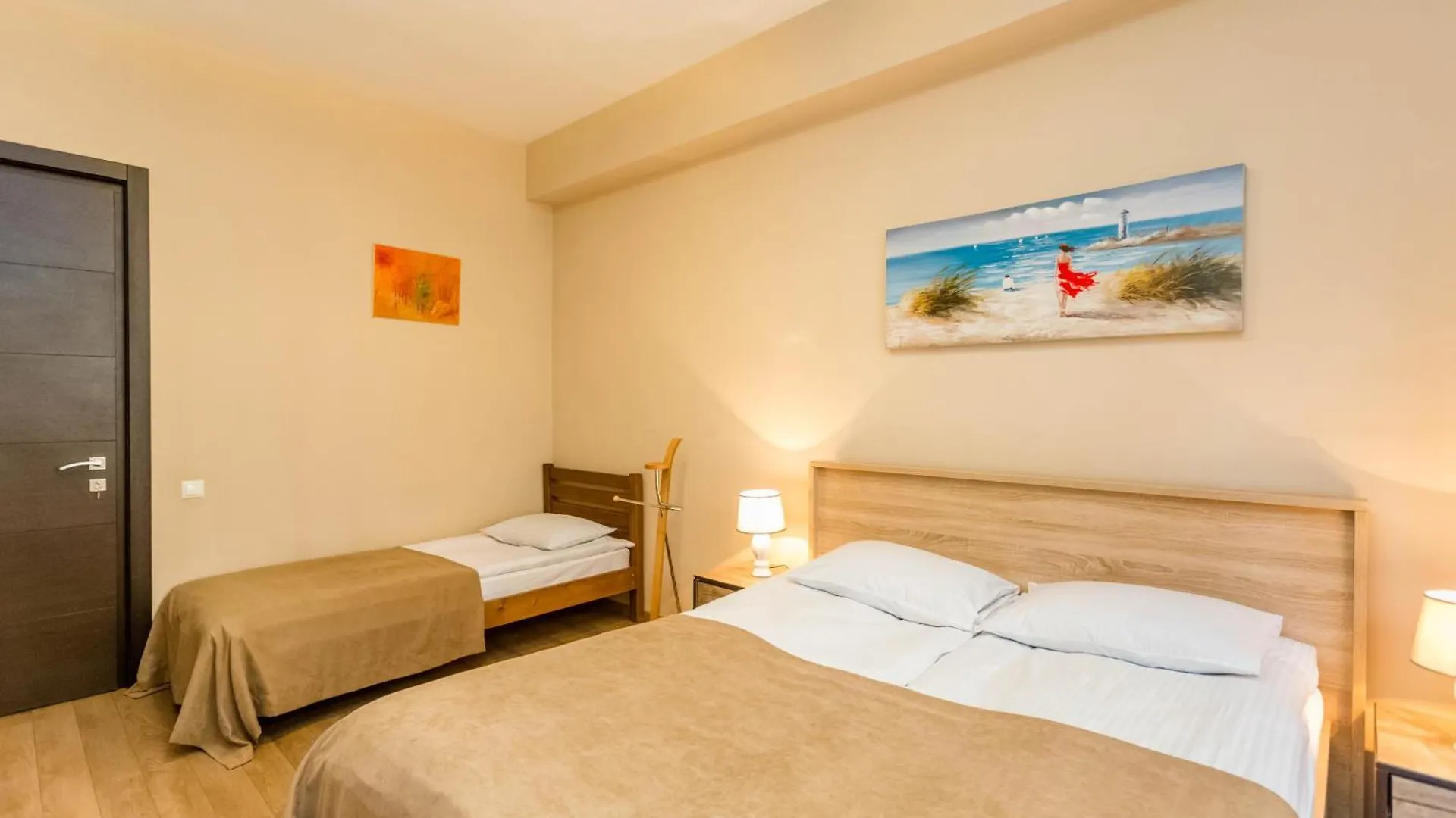 Apartamento Central Comfort Place Tbilisi