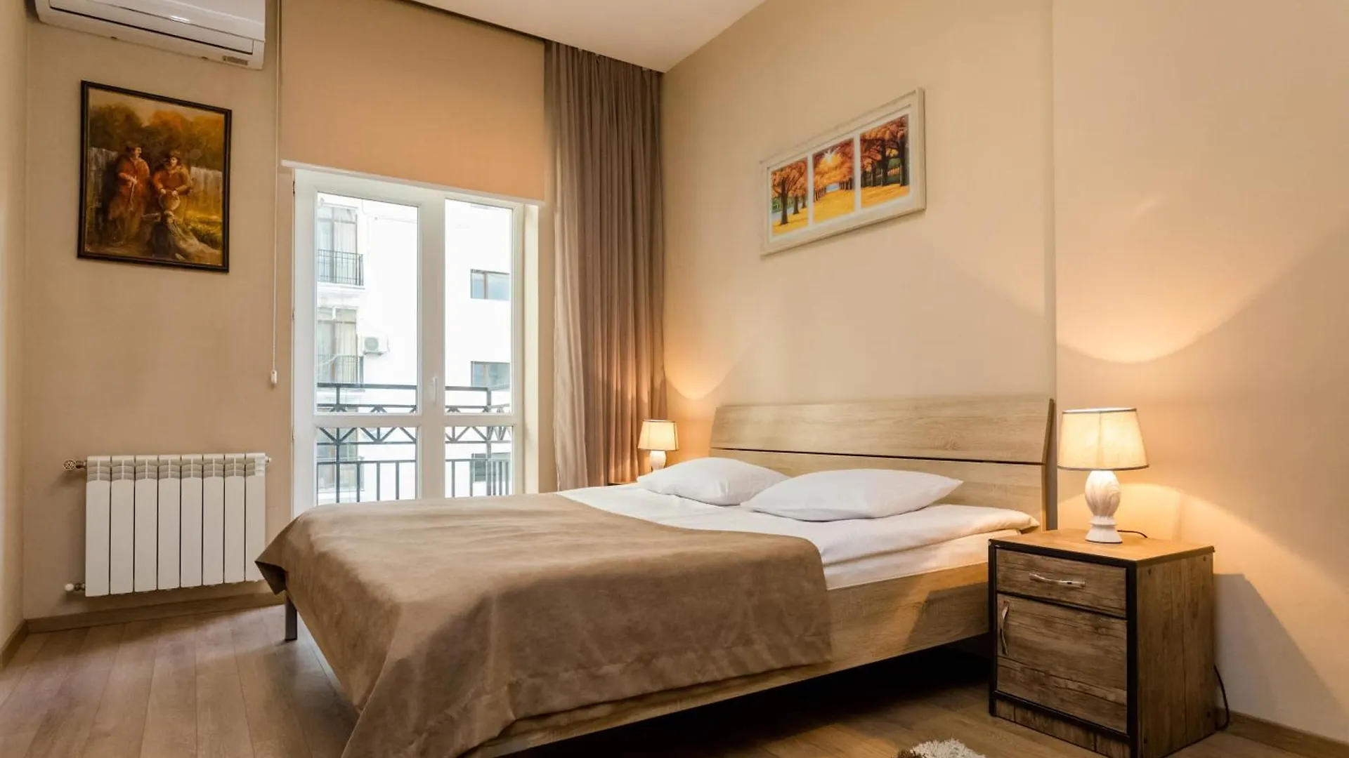 Central Comfort Place Tbilisi
