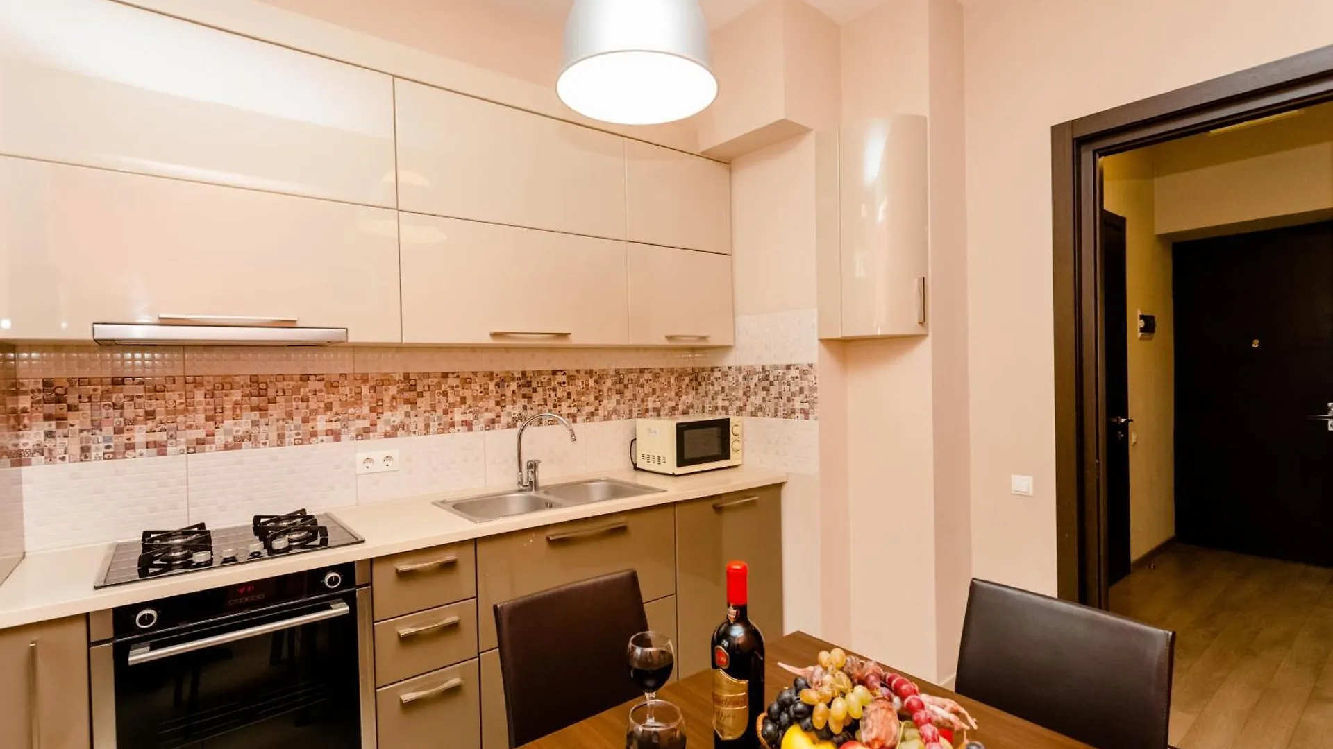 Apartamento Central Comfort Place Tbilisi
