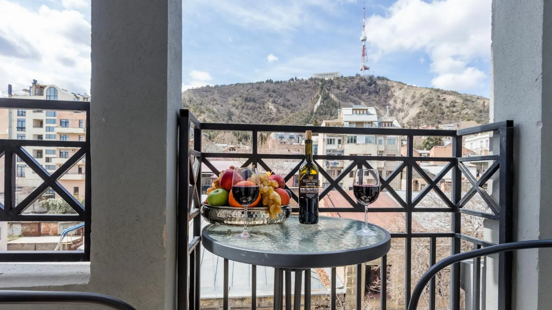 Central Comfort Place Tbilisi Apartamento